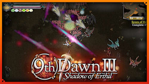 9th Dawn III for Nintendo Switch - Nintendo Official Site