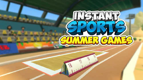 Instant Sports Summer Games for Nintendo Switch Nintendo