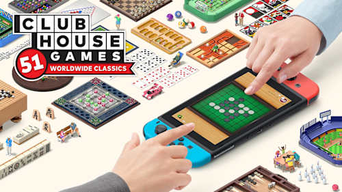 Clubhouse Games™: 51 Worldwide Classics