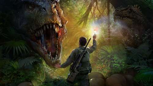 Carnivores: Dinosaur Hunt para Nintendo Switch - Sitio Oficial de