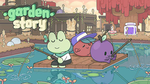 Garden Story ガーデンストーリー Switch ソフト Garden Story for Nintendo Switch - Nintendo Official Site