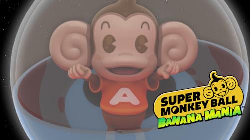 Super Monkey Ball Banana Mania for Nintendo Switch - Nintendo