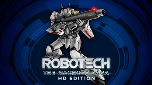 Robotech: The Macross Saga HD Edition for Nintendo Switch