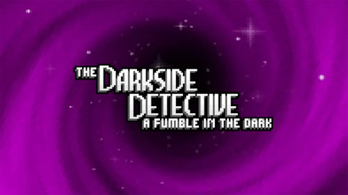 The Dark Side Detective switch スイッチ The Darkside Detective for Nintendo Switch - Nintendo