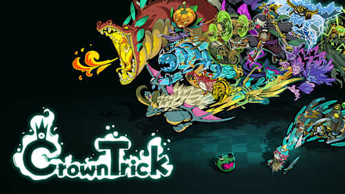Crown Trick 限定版 クラウントリック Crown Trick for Nintendo Switch - Nintendo Official Site