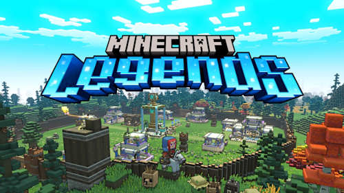Minecraft Legends for Nintendo Switch Nintendo Official Site