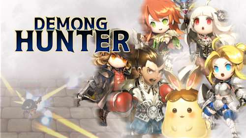 Demong Hunter for Nintendo Switch Nintendo Official Site
