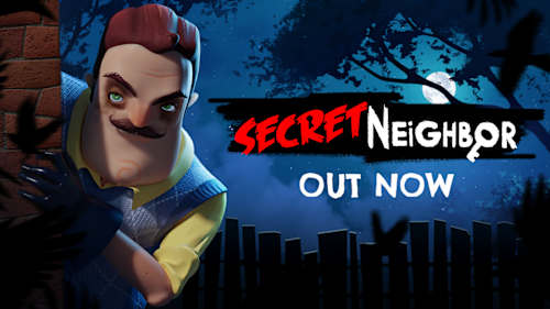 Secret Neighbor for Nintendo Switch - Nintendo Official Site