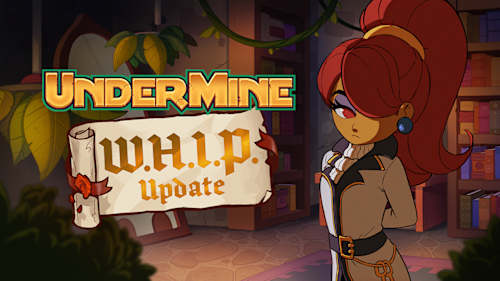 UnderMine for Nintendo Switch - Nintendo Official Site