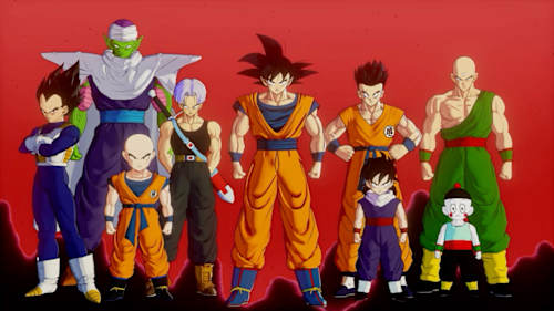 DRAGON BALL Z: KAKAROT A NEW POWER AWAKENS SET for Nintendo