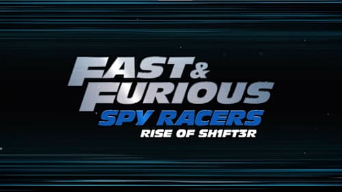 Fast & Furious: Spy Racers Rise of SH1FT3R for Nintendo Switch