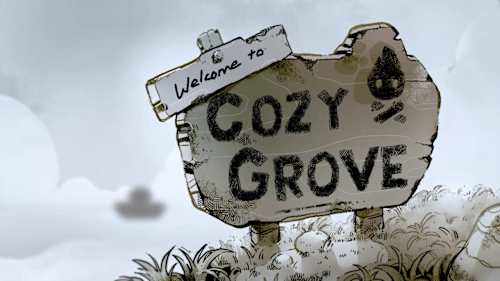 Cozy Grove for Nintendo Switch Nintendo Official Site