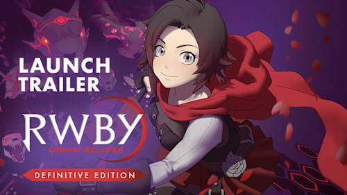 セール【新品未開封】RWBY: GRIMM ECLIPSE【Switch】 RWBY: Grimm Eclipse - Definitive Edition (Import) : Amazon