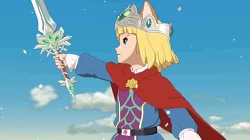 Ni No Kuni 2 : L'avènement d'un nouveau Royaume - tests - GamesUP.ch