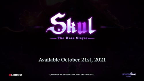 Skul: The Hero Slayer for Nintendo Switch - Nintendo Official Site