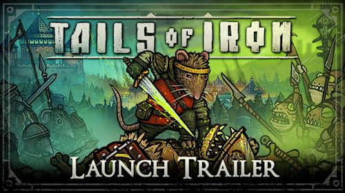 Tails of Iron スイッチ Tails Of Iron for Nintendo Switch - Nintendo Official Site