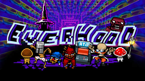 Everhood for Nintendo Switch Nintendo Official Site