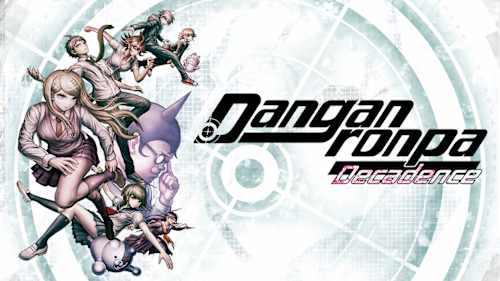 Danganronpa Decadence Amazon Prime Danganronpa Switch Danganronpa