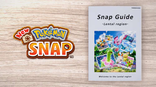 New Pokémon Snap™ for Nintendo Switch Nintendo Official Site