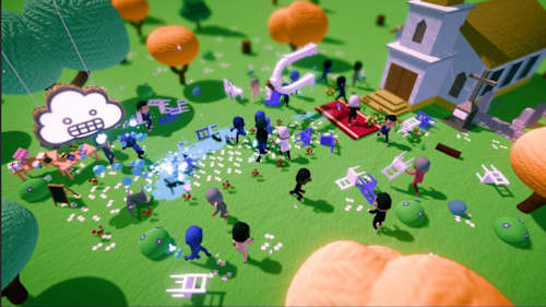 Rain on Your Parade for Nintendo Switch - Nintendo Official Site