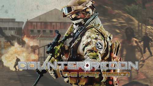 Counter Recon: The First Mission for Nintendo Switch Nintendo