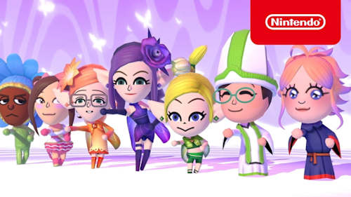 Miitopia™ para Nintendo Switch - Sitio Oficial de Nintendo para Chile