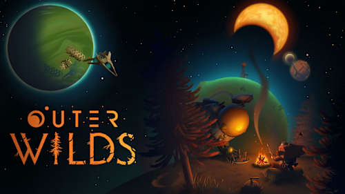 Outer Wilds for Nintendo Switch - Nintendo Official Site