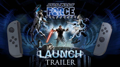 STAR WARS™: The Force Unleashed™ for Nintendo Switch - Nintendo