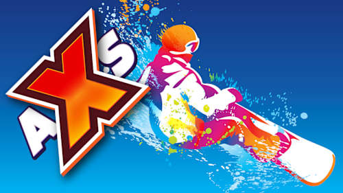 axs スノーボード