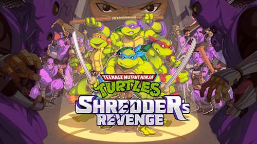 Teenage Mutant Ninja Turtles: Shredder's Revenge for Nintendo