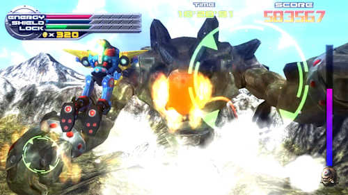 ExZeus: The Complete Collection for Nintendo Switch