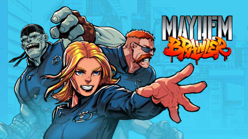 Mayhem Brawler スイッチ Switch メイヘムブロウラー Mayhem Brawler for Nintendo Switch - Nintendo Official Site
