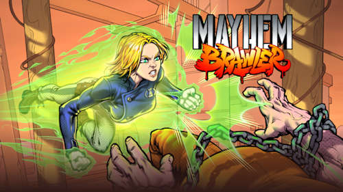 Mayhem Brawler for Nintendo Switch - Nintendo Official Site