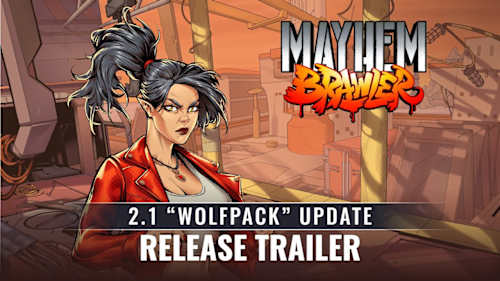 Mayhem Brawler スイッチ Switch メイヘムブロウラー Mayhem Brawler for Nintendo Switch - Nintendo Official Site