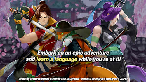 Shujinkou para Nintendo Switch - Site Oficial da Nintendo para Brasil