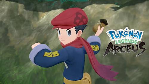 Pokémon™ Legends: Arceus– Official Site