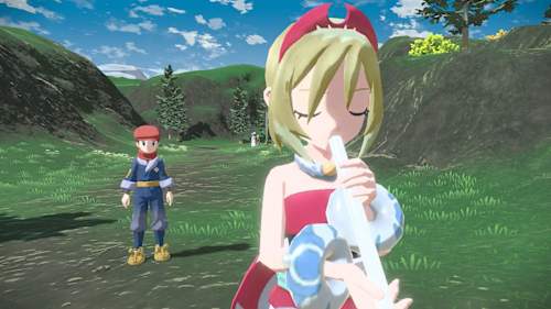 Pokémon™ Legends: Arceus– Official Site