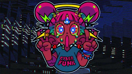 Bomb Rush Cyberfunk for Nintendo Switch - Nintendo Official Site