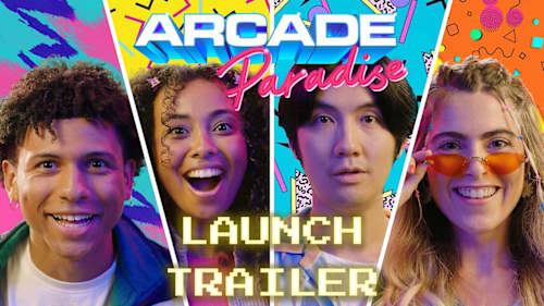 Arcade Paradise for Nintendo Switch - Nintendo Official Site