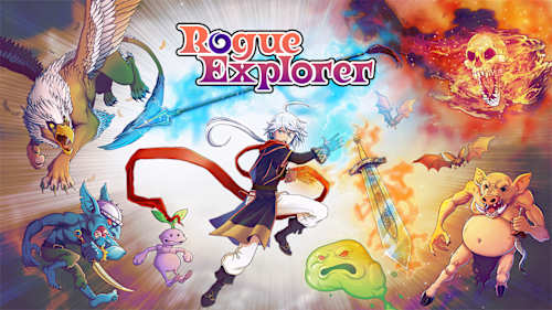Rogue Explorer for Nintendo Switch - Nintendo Official Site