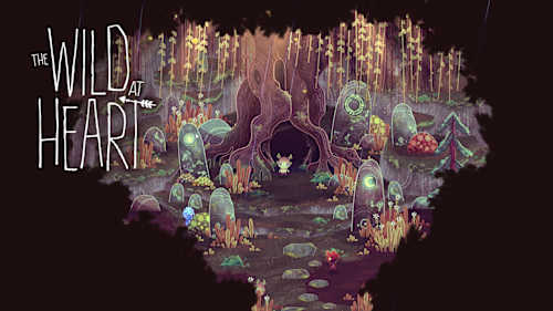 The Wild at Heart Switch ザ・ワイルド・アット・ハート 01【 THE WILD AT HEART / ザ・ワイルド・アット・ハート （日本