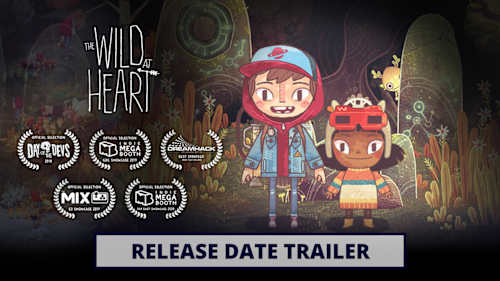 The Wild at Heart for Nintendo Switch - Nintendo Official Site