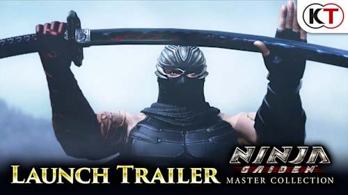 NINJA GAIDEN: Master Collection Deluxe Edition para Nintendo