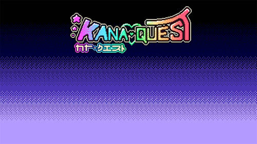 Kana Quest for Nintendo Switch - Nintendo Official Site