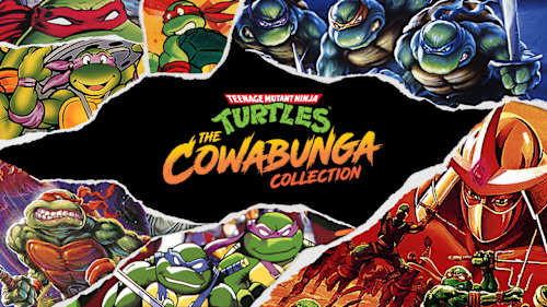 Teenage Mutant Ninja Turtles: The Cowabunga Collection for