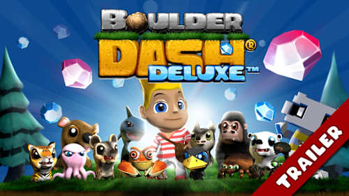 Boulder Dash Ball – WonderLand Rental