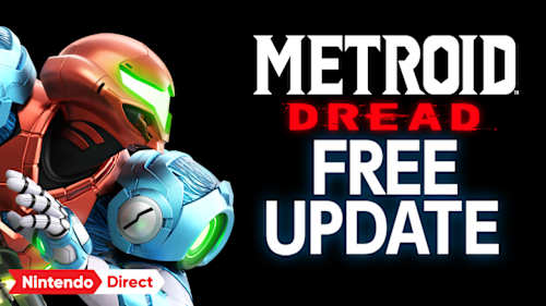 Metroid™ Dread for Nintendo Switch Nintendo Official Site