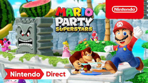Mario Party™ Superstars for Nintendo Switch - Nintendo