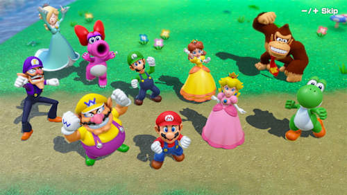 Nintendo Switch Mario Party & Super Mario Bros. Super Mario Party™ for Nintendo Switch - Nintendo Official Site