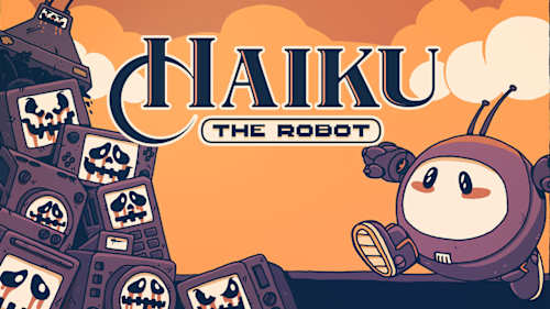 【欧州版】Haiku The Robot【Switch】 Haiku, the Robot for Nintendo Switch - Nintendo Official Site for